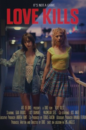 Locandina di Love Kills