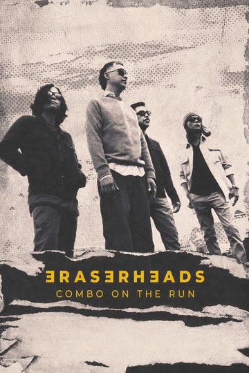 Locandina di Eraserheads: Combo on the Run