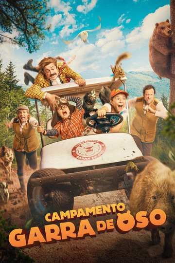 Locandina di Campamento Garra de Oso