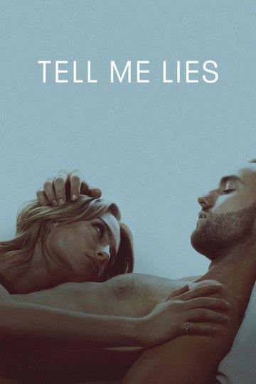 Locandina di Tell Me Lies