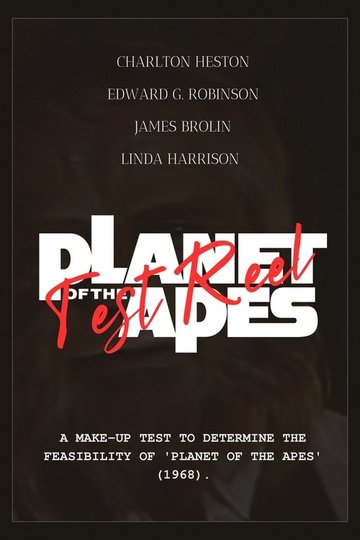 Locandina di Planet of the Apes Test Reel