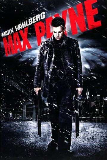 Locandina di Max Payne