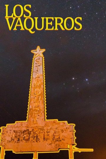 Locandina di Los Vaqueros
