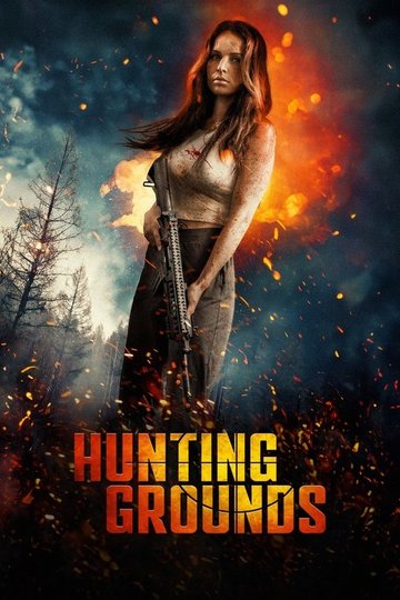 Locandina di Hunting Grounds