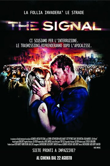 Locandina di The Signal