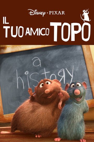 Locandina di Il tuo amico topo