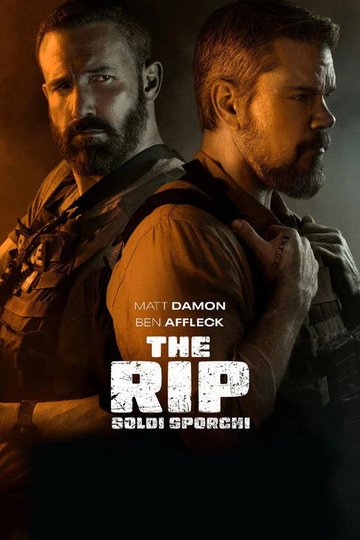 Locandina di The Rip - Soldi sporchi