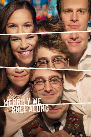 Locandina di Merrily We Roll Along