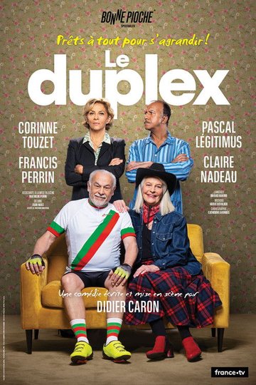 Locandina di Le Duplex