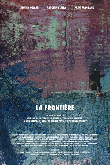Locandina di La Frontière