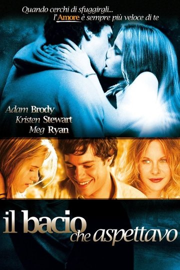 Locandina di Il bacio che aspettavo