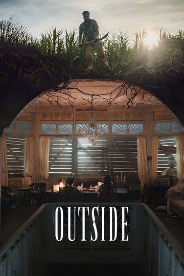 Locandina di Outside