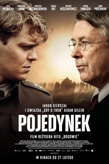Locandina di Pojedynek