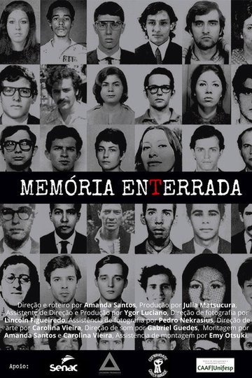 Locandina di Memória Enterrada