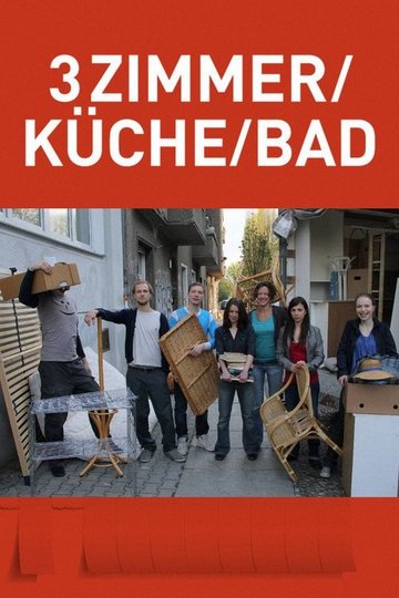 Locandina di 3 Zimmer/Küche/Bad