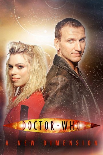 Locandina di Doctor Who: A New Dimension