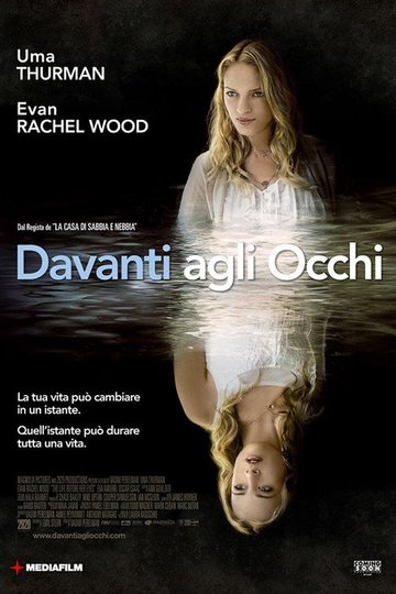 Locandina di Davanti agli occhi