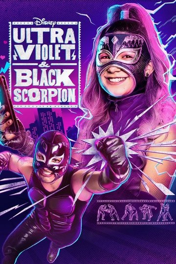Locandina di Ultra Violet & Black Scorpion