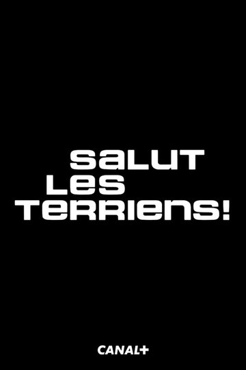 Locandina di Salut les Terriens !