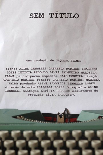 Locandina di SEM TÍTULO