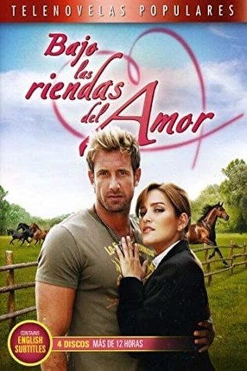 Locandina di Bajo las Riendas del Amor