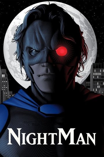Locandina di Night Man