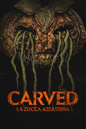 Locandina di Carved – La zucca assassina