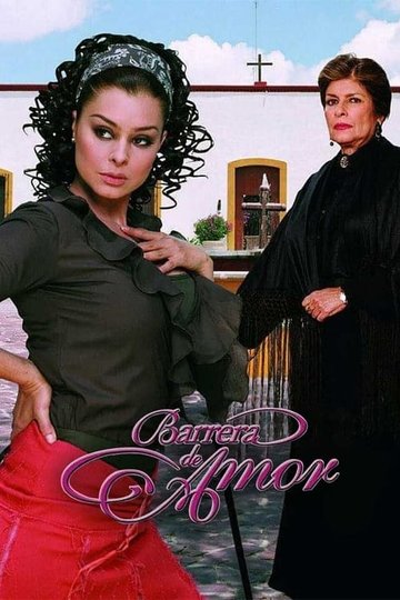 Locandina di Barrera de amor