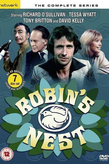 Locandina di Il nido di Robin