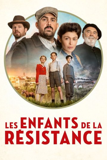 Locandina di Les Enfants de la Résistance