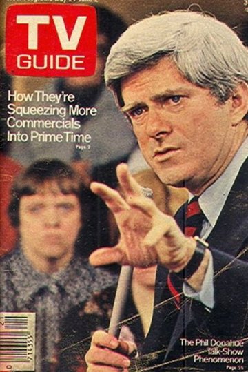 Locandina di The Phil Donahue Show