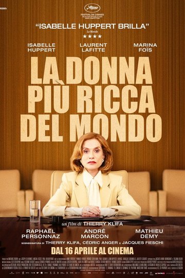 Locandina di La donna più ricca del mondo