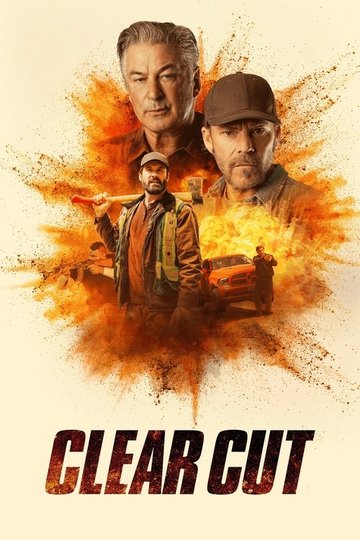 Locandina di Clear Cut