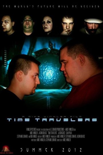 Locandina di Time Travelers