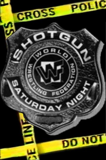 Locandina di WWF Shotgun Saturday Night