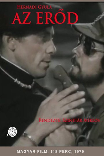 Locandina di Az erőd