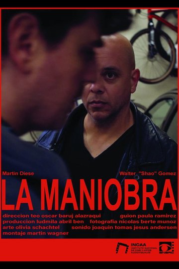 Locandina di La Maniobra