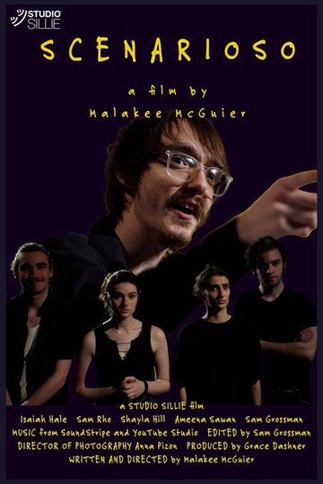 Locandina di Scenarioso