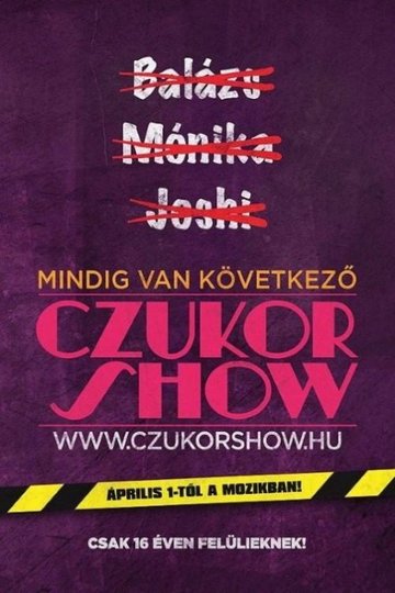Locandina di Czukor Show