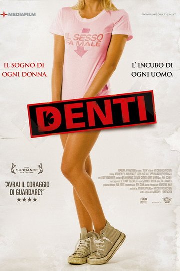 Locandina di Denti