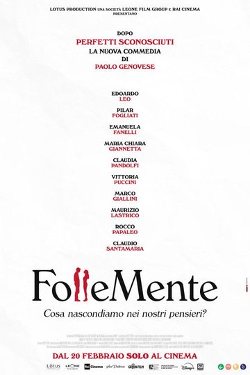 Locandina di FolleMente