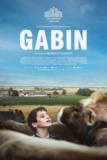 Locandina di Gabin
