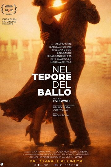 Locandina di Nel tepore del ballo