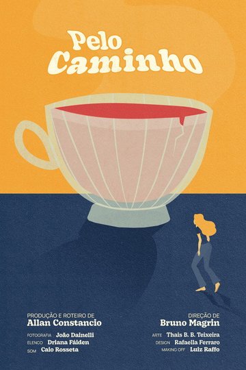 Locandina di Pelo Caminho