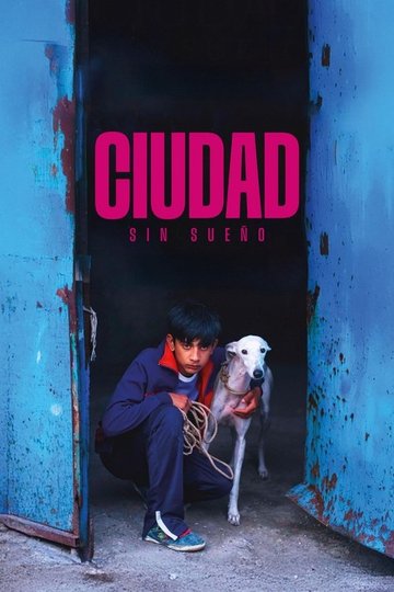 Locandina di Ciudad sin sueño