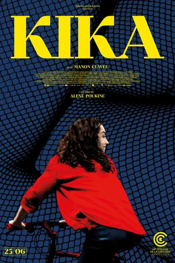 Locandina di Kika