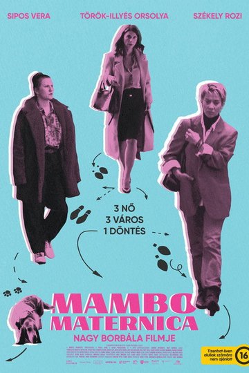 Locandina di Mambo Maternica