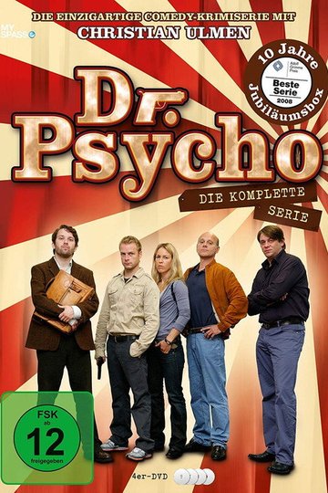 Locandina di Dr. Psycho