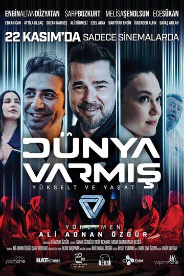 Locandina di Dünya Varmış