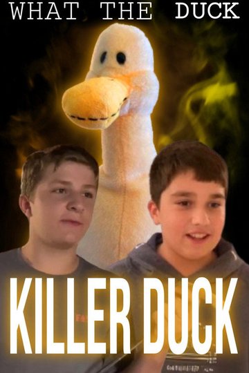 Locandina di Killer Duck